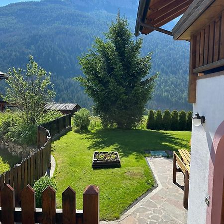 Villa Rosa Vigo di Fassa Exteriér fotografie
