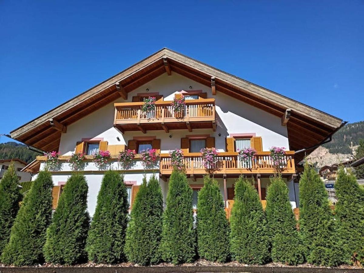 Villa Rosa Vigo di Fassa Exteriér fotografie