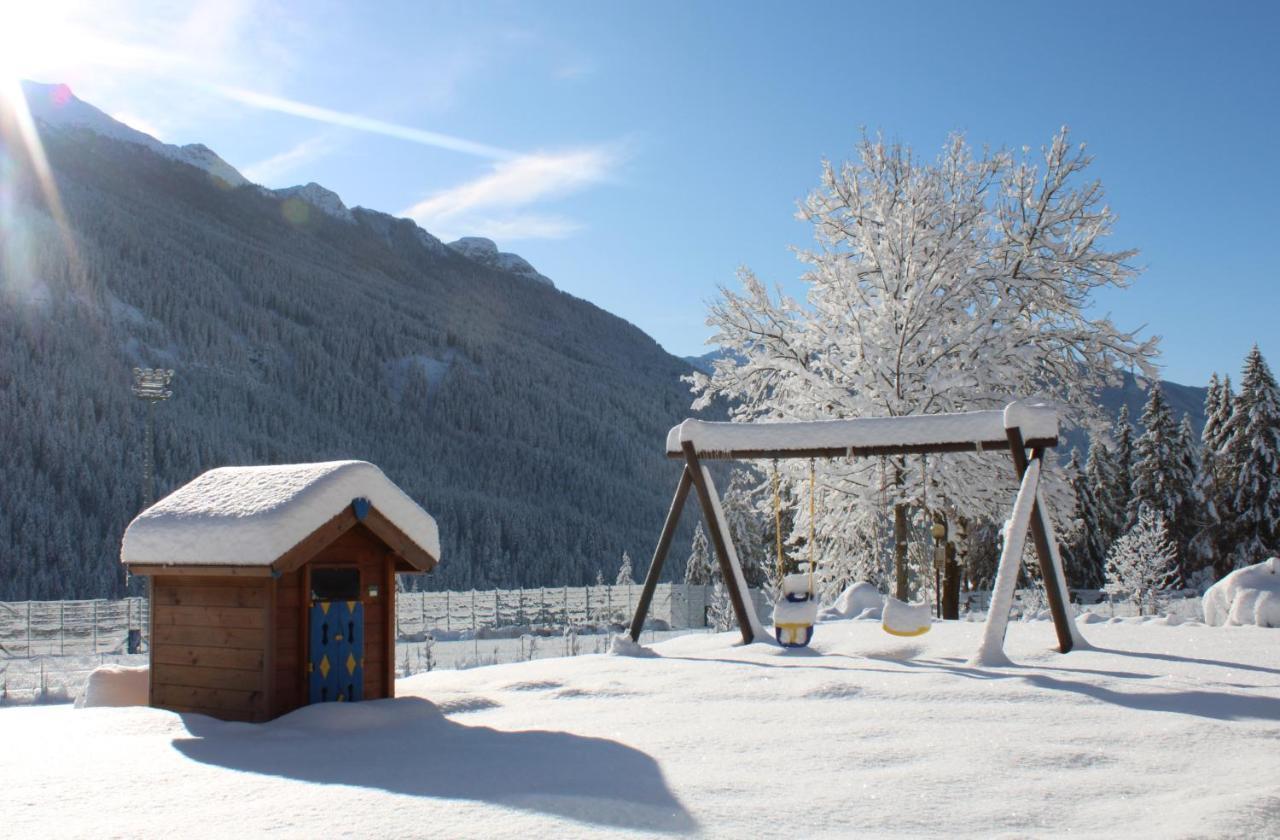 Villa Rosa Vigo di Fassa Exteriér fotografie