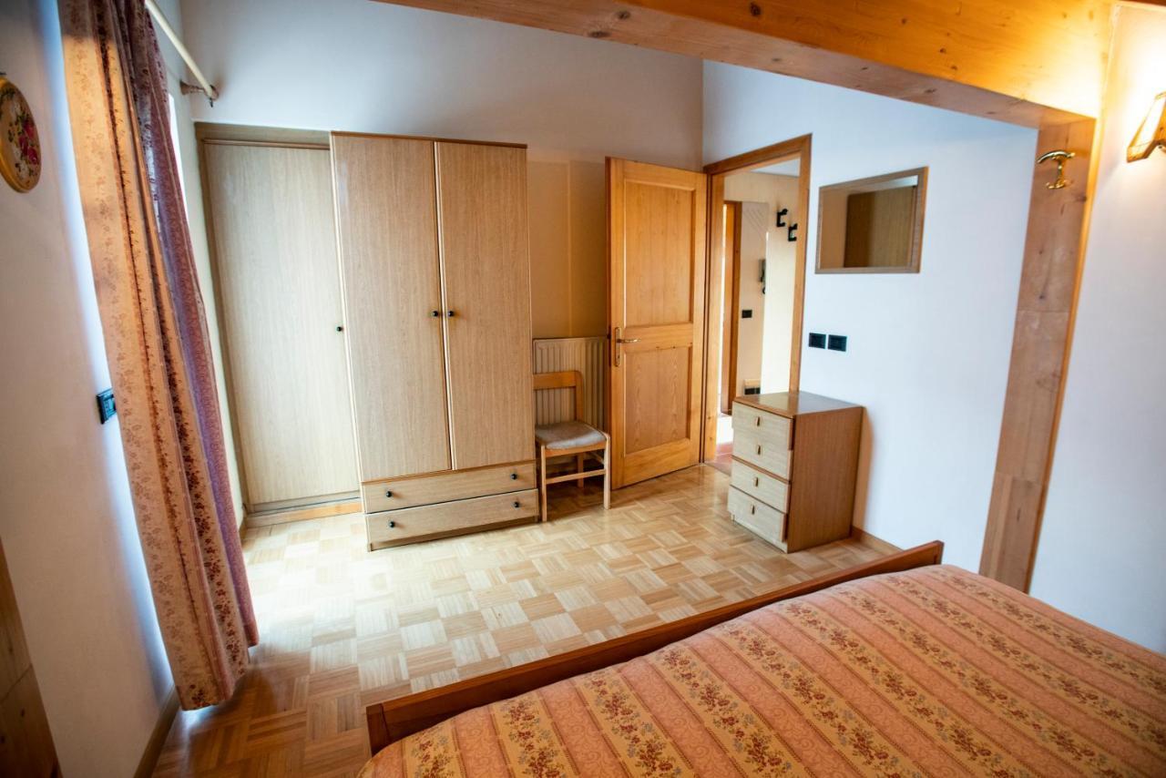 Villa Rosa Vigo di Fassa Exteriér fotografie