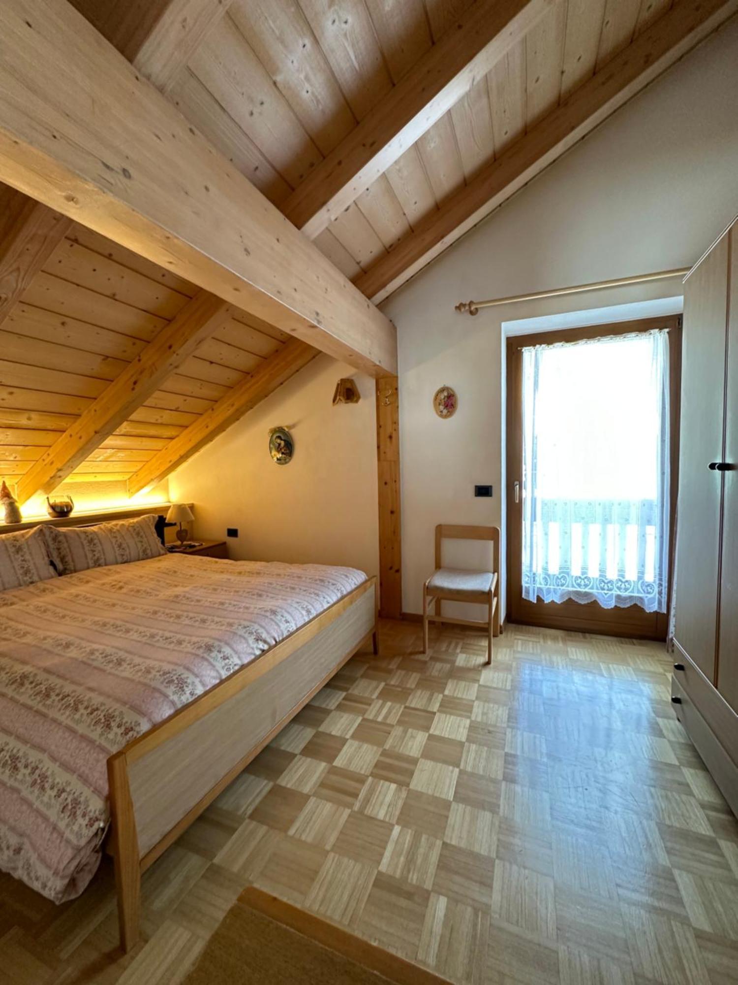 Villa Rosa Vigo di Fassa Exteriér fotografie
