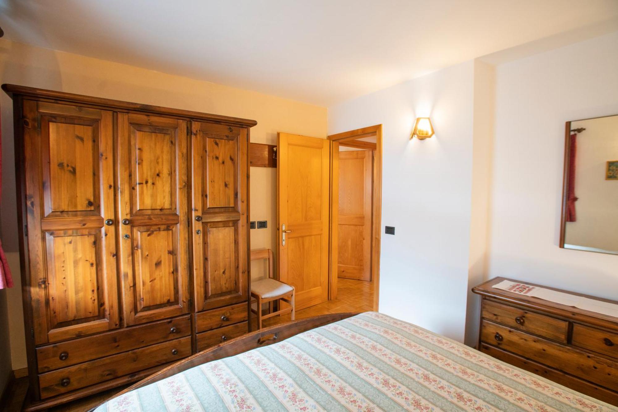 Villa Rosa Vigo di Fassa Exteriér fotografie
